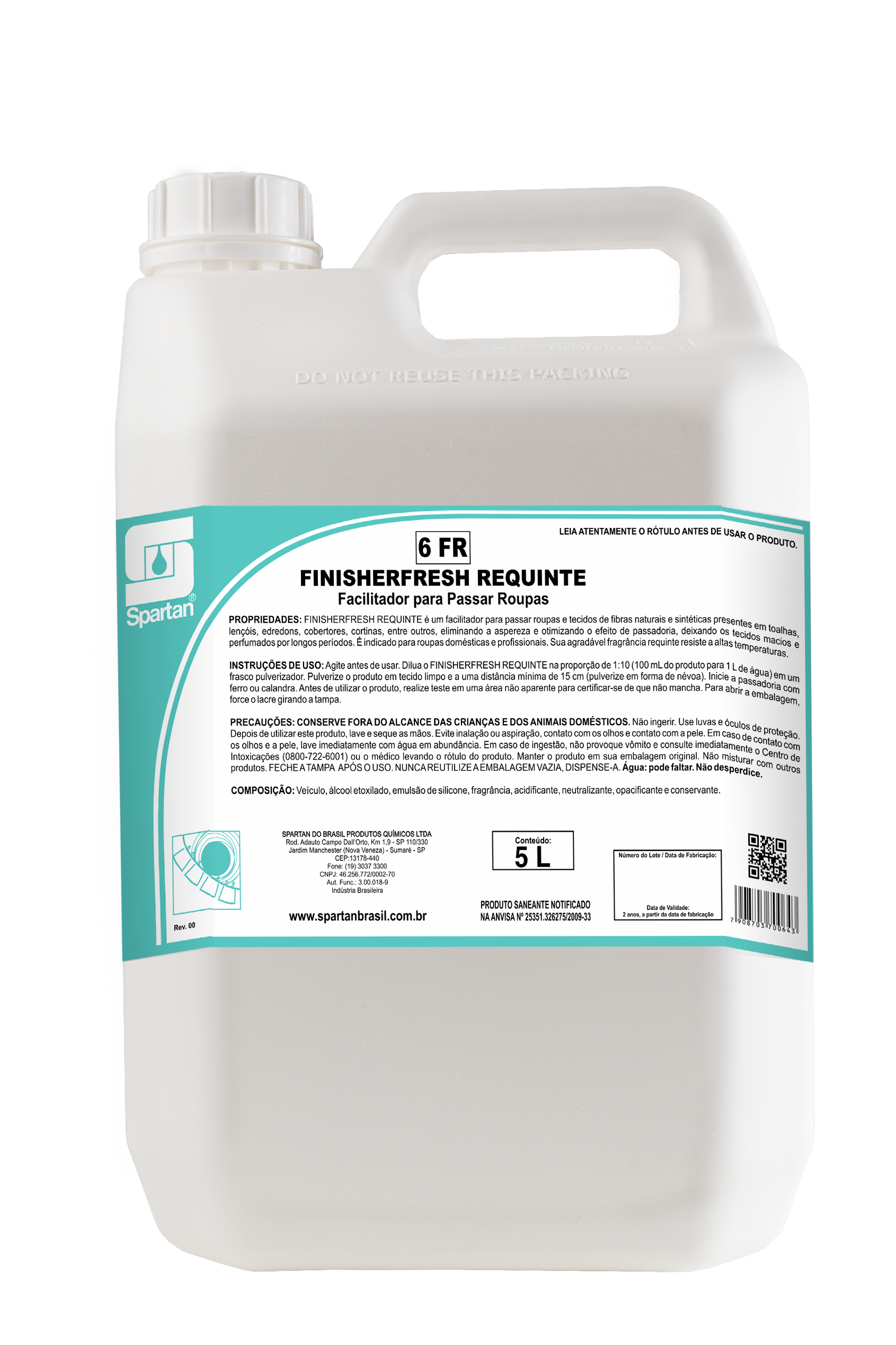 FINISHERFRESH REQUINTE - 5L